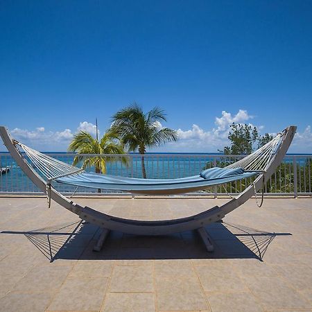 The Queen Of Cozumel Beach House -Luxury Beachfront Villa- Million Dollars View Exterior photo