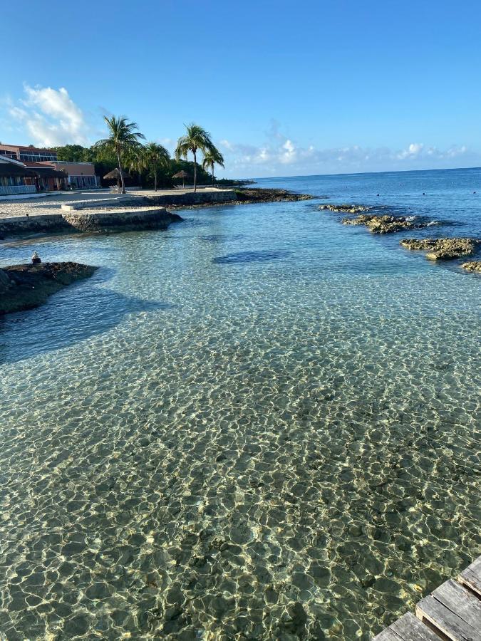 The Queen Of Cozumel Beach House -Luxury Beachfront Villa- Million Dollars View Exterior photo