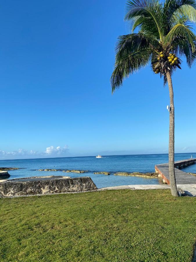 The Queen Of Cozumel Beach House -Luxury Beachfront Villa- Million Dollars View Exterior photo