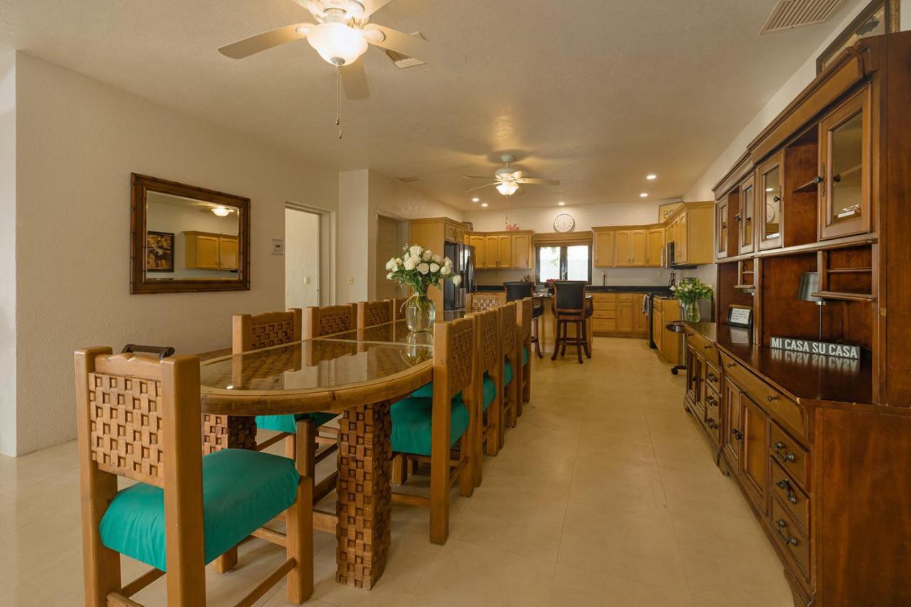 The Queen Of Cozumel Beach House -Luxury Beachfront Villa- Million Dollars View Exterior photo