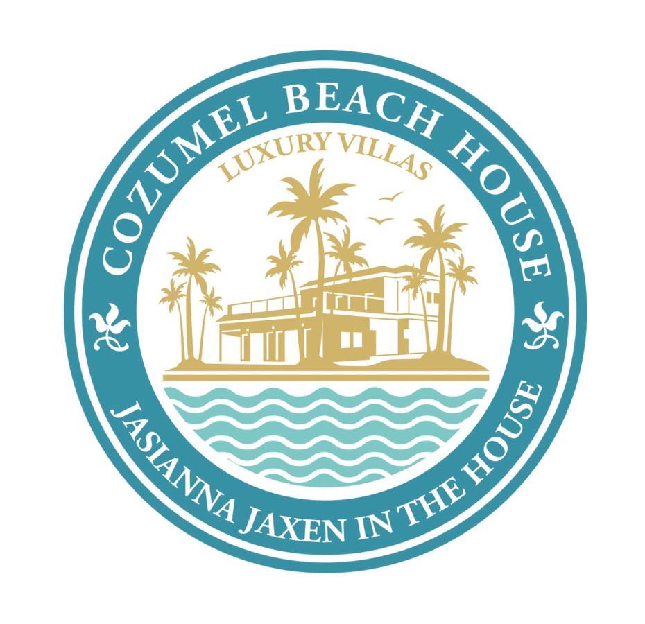 The Queen Of Cozumel Beach House -Luxury Beachfront Villa- Million Dollars View Exterior photo