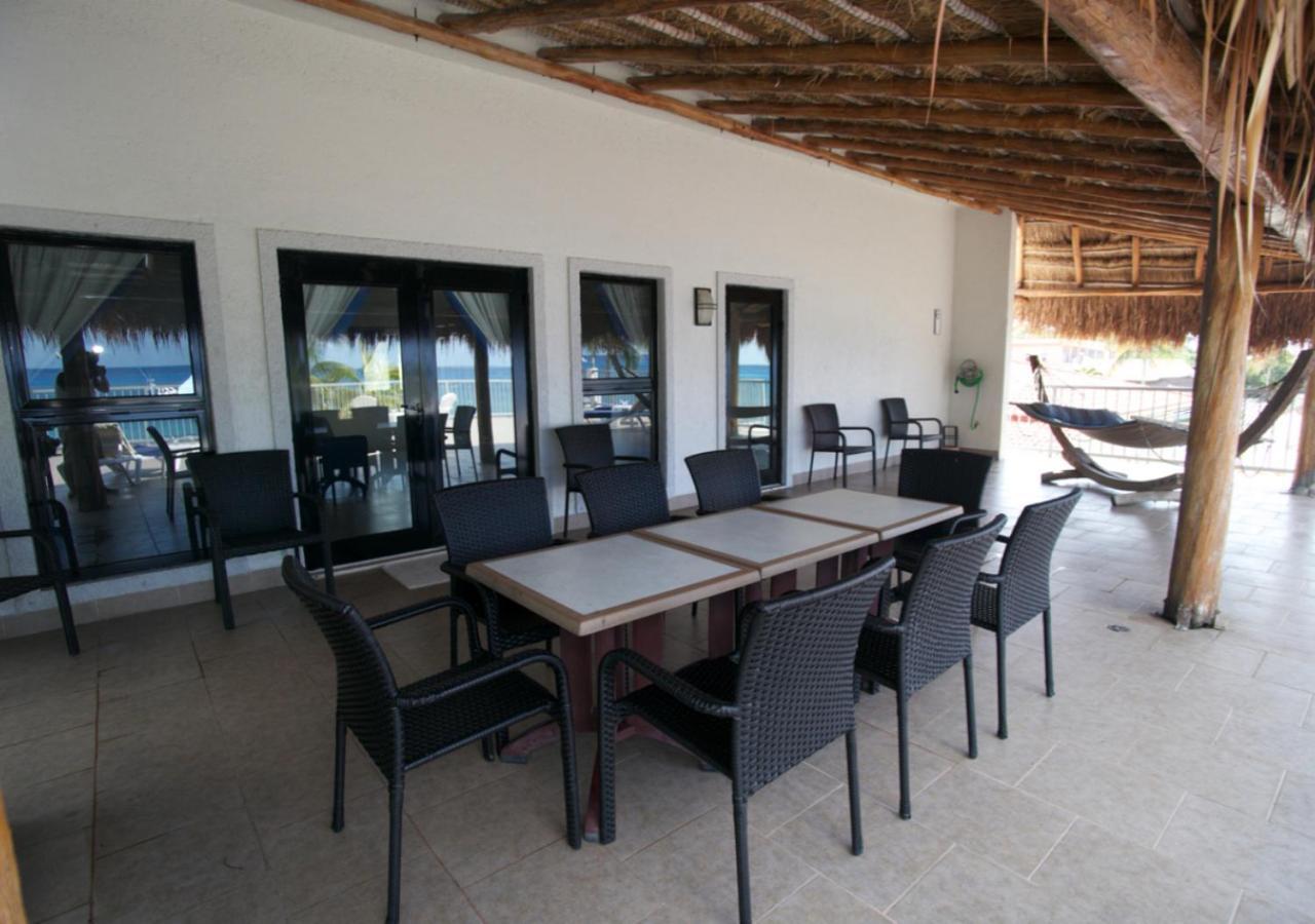 The Queen Of Cozumel Beach House -Luxury Beachfront Villa- Million Dollars View Exterior photo