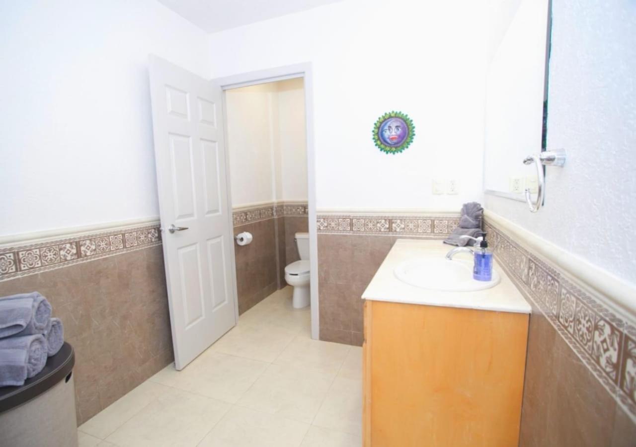 The Queen Of Cozumel Beach House -Luxury Beachfront Villa- Million Dollars View Exterior photo